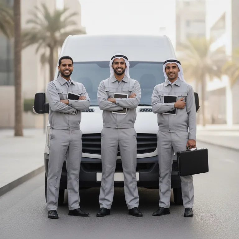 Corporate Lawyer team in Al Warqaa